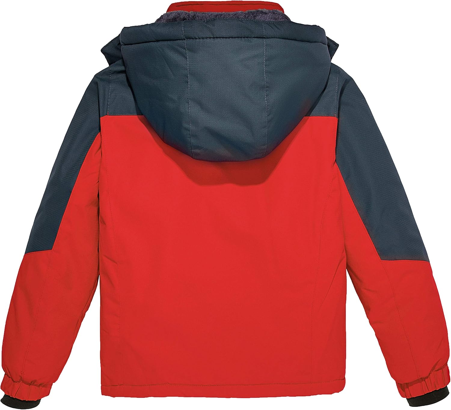 Protective Cozy Ski Jackets for Boys