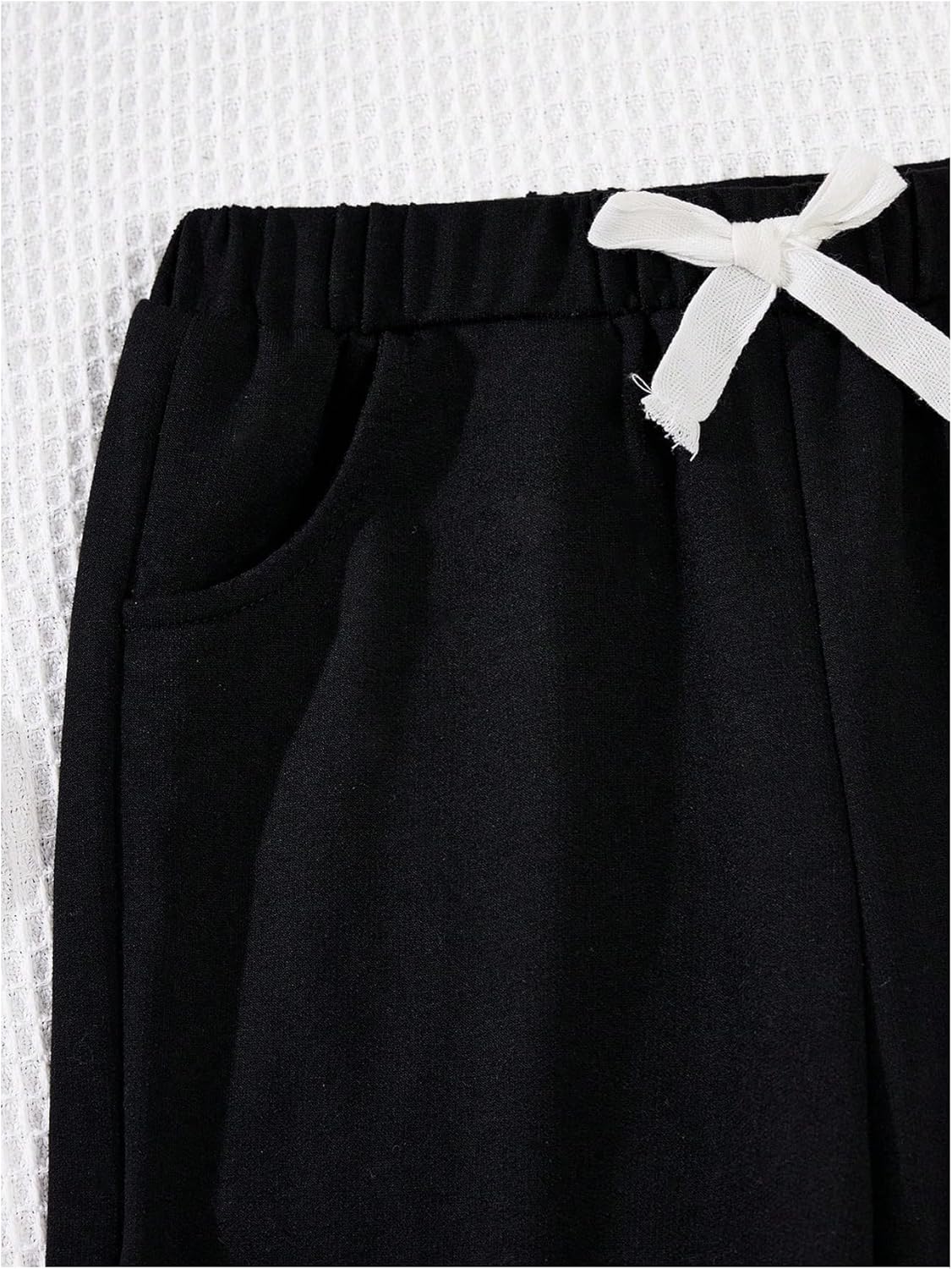 GORGLITTER Girls 2 Piece Sweatpants
