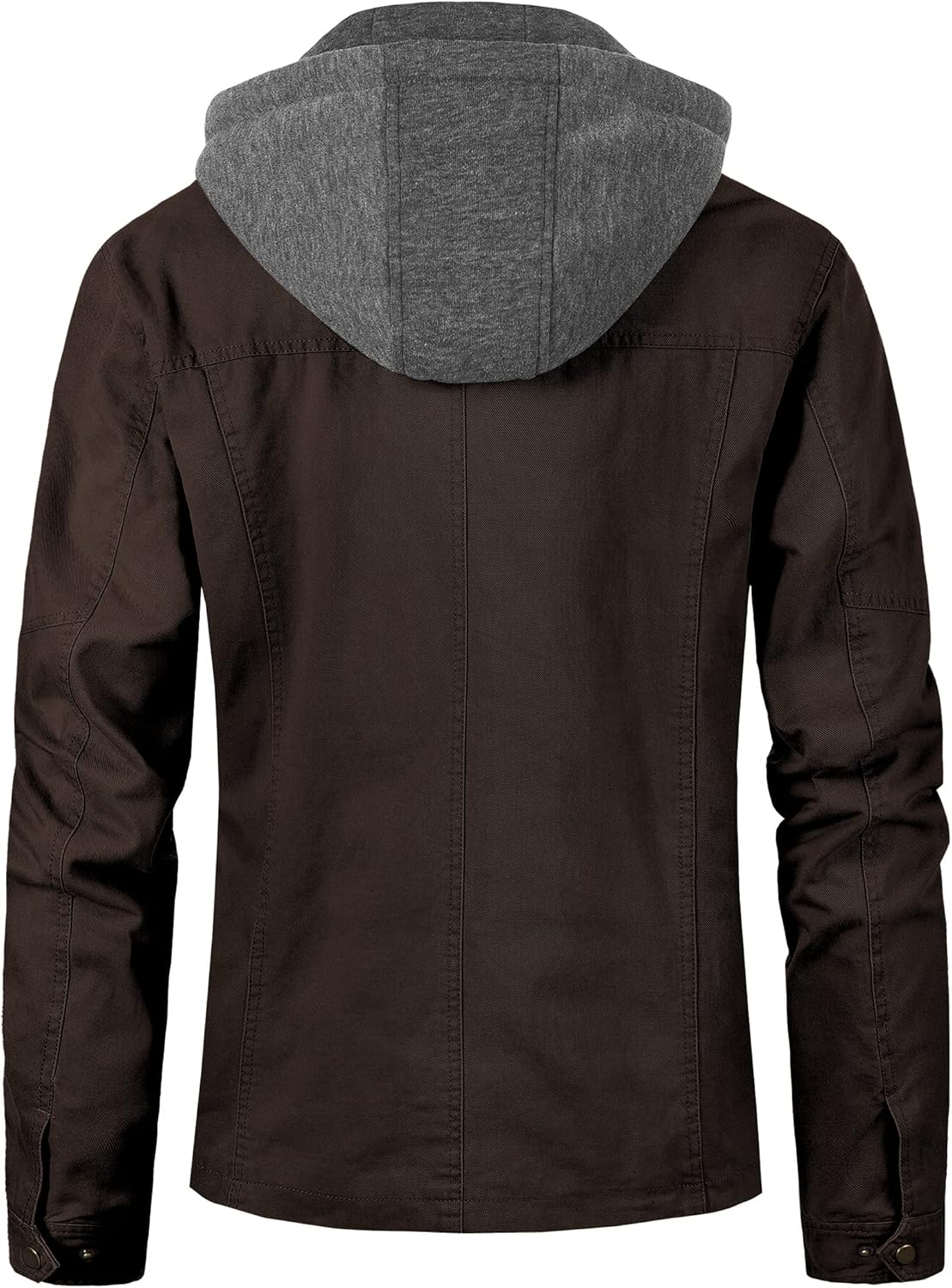 Pursky Military Field Jacket