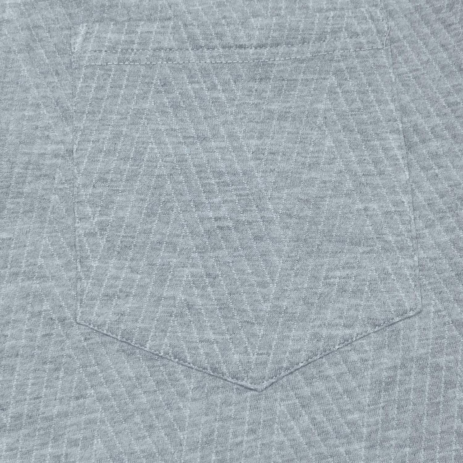 Versatile Mens Casual Textured Corduroy Shorts