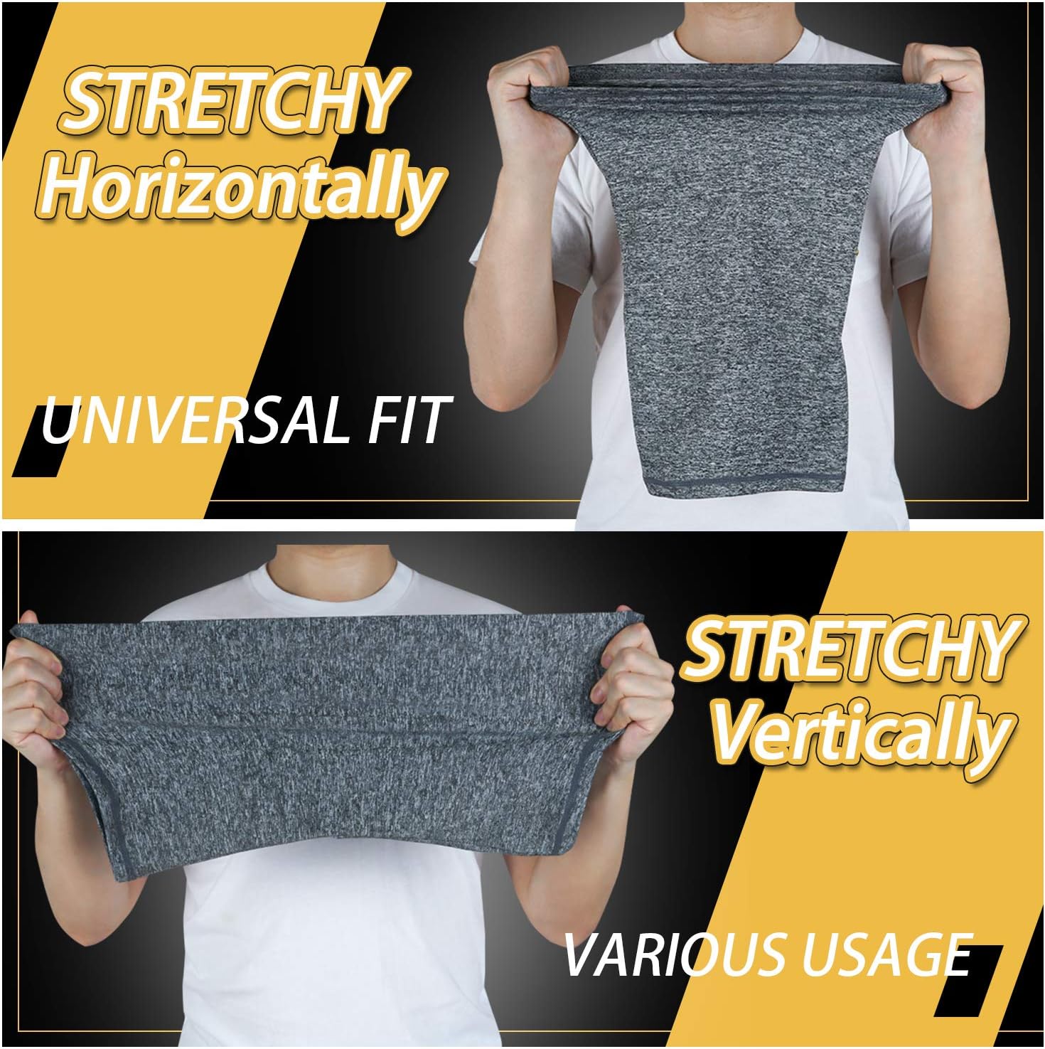 Ticonn - Universal Neck Gaiter for Sun Wind and Fashion