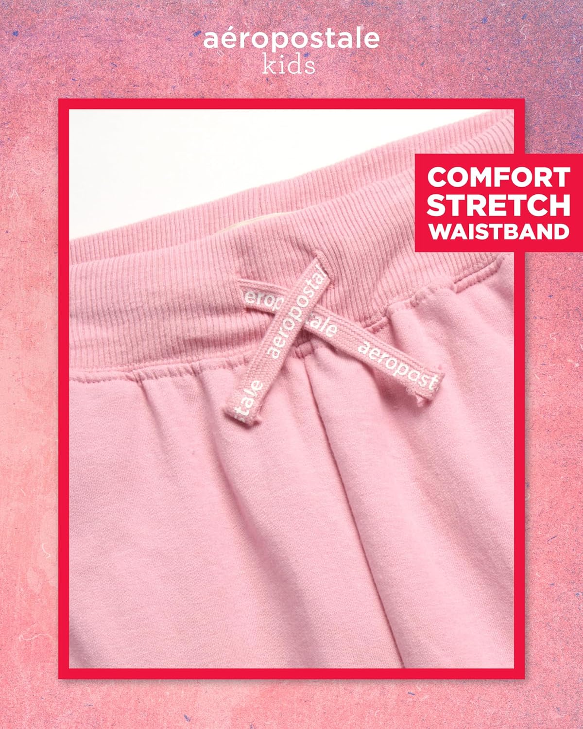 Stylish Fleece Jogger Pants for Girls
