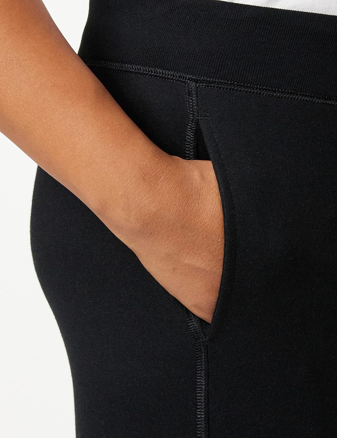 Experience Unmatched Comfort - Champion French Terry Jogger Sweatpants