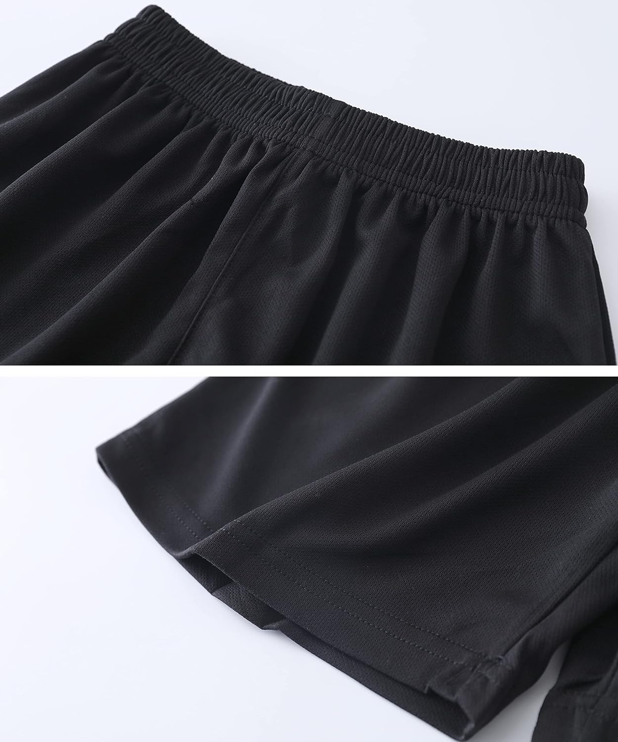 Quick-Dry Soccer Set for Boys