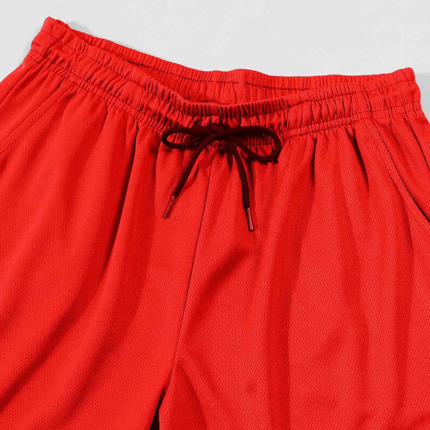 Mens Casual wildfire-Resistant Summer Shorts with Pocket