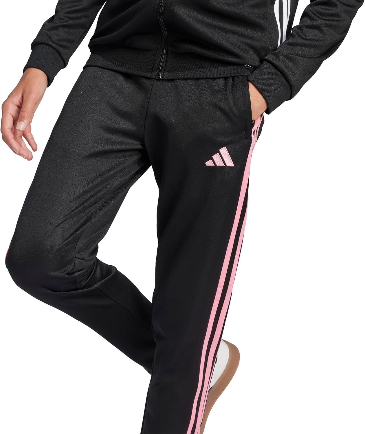 Adidas Kids Tiro 25 Essentials Perfect Performance Training Pants