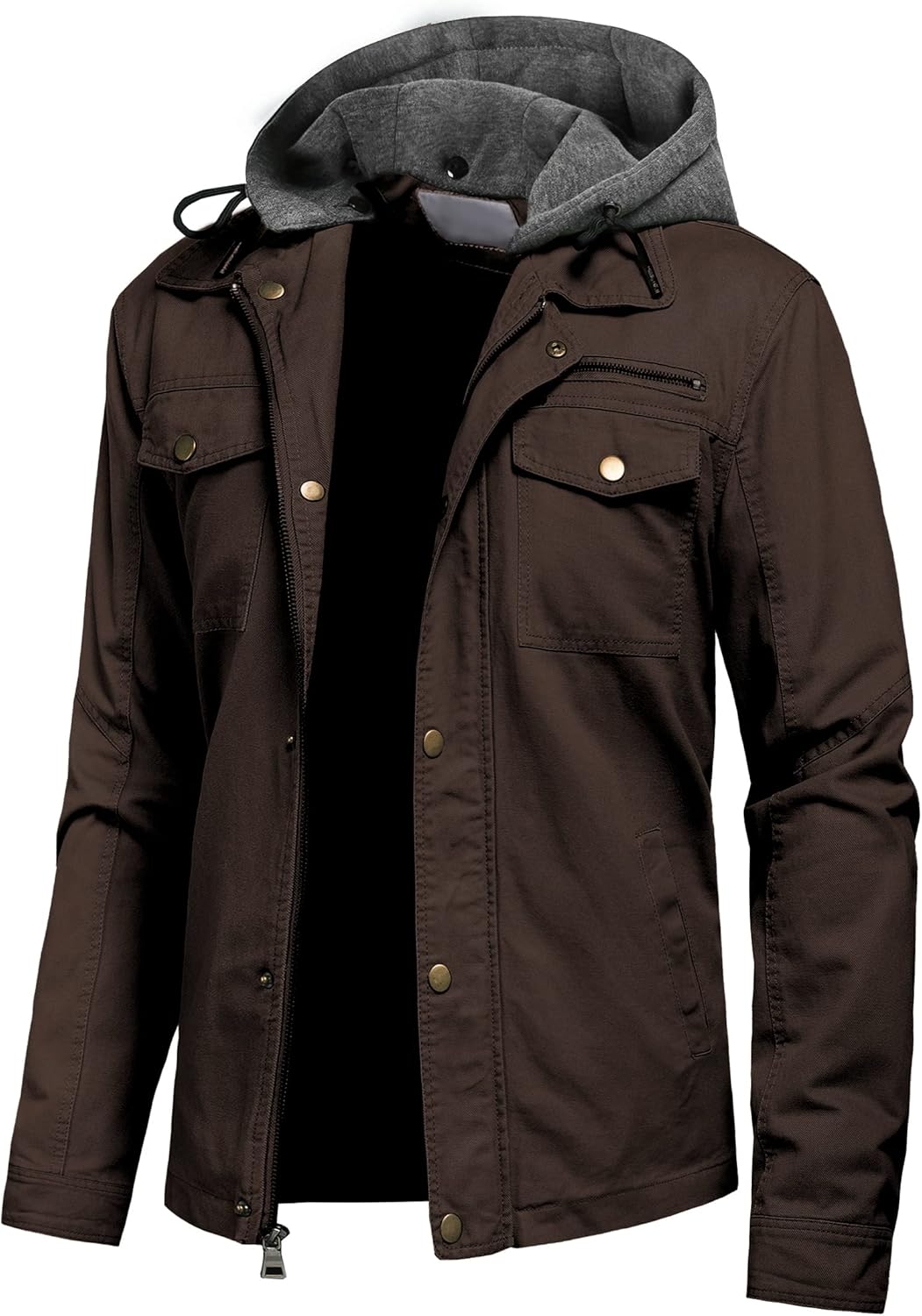 Pursky Military Field Jacket