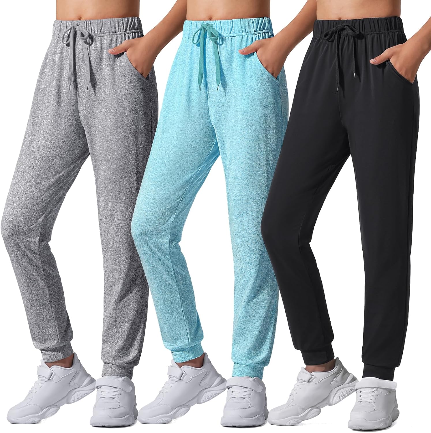 Quick-Dryversible JuvenilePants with Pockets 11-12 years