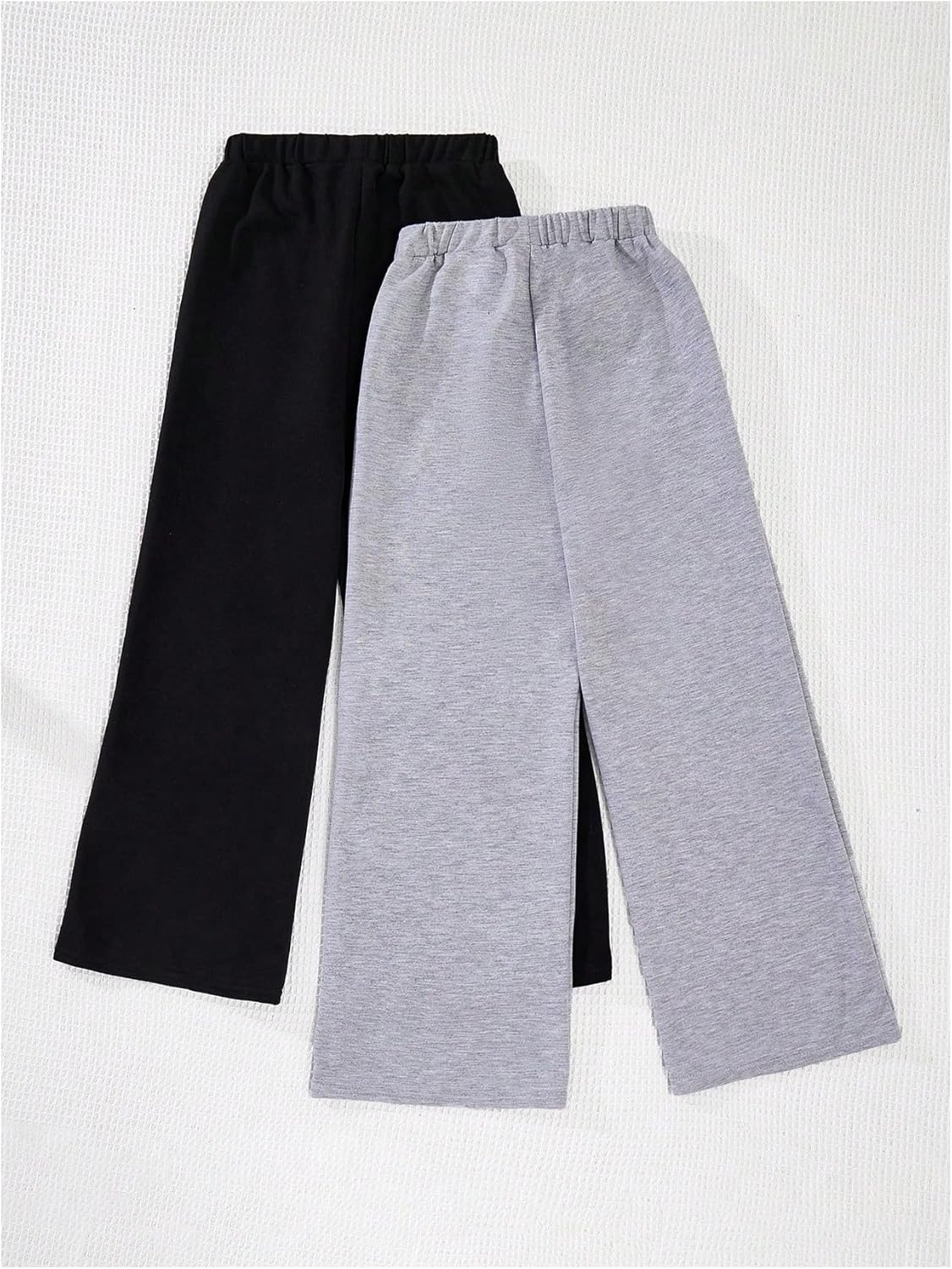 GORGLITTER Girls 2 Piece Sweatpants