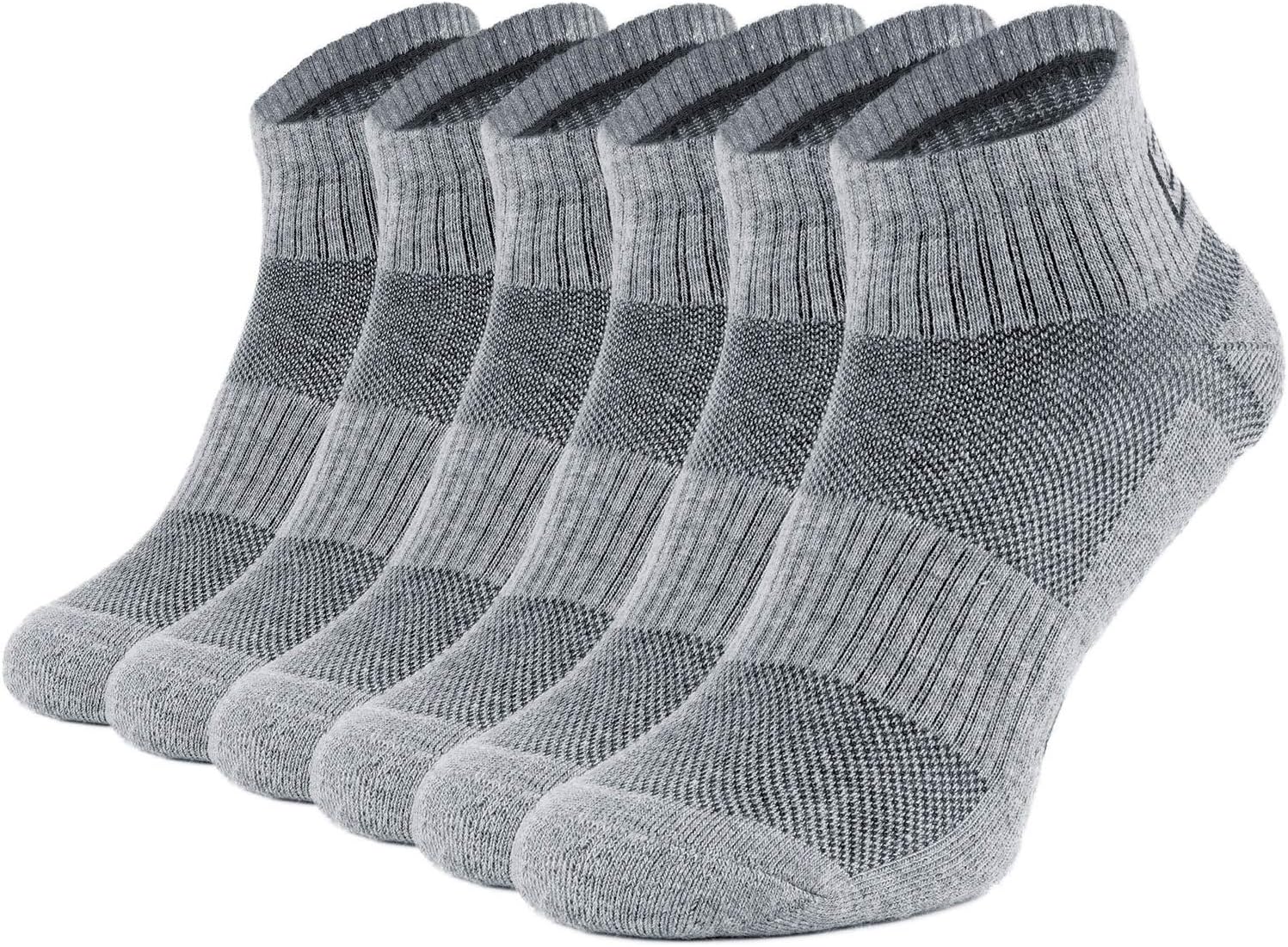 281Z Running Cushion Socks for Men
