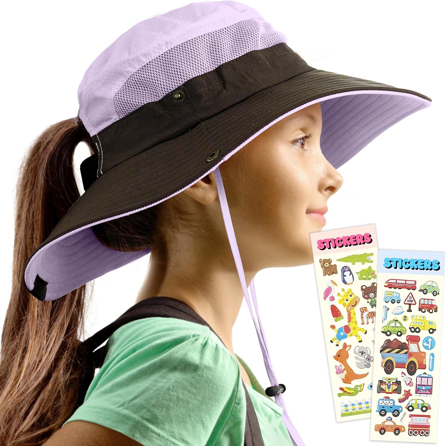 GearTOP Kids Sun Hat UPF 50