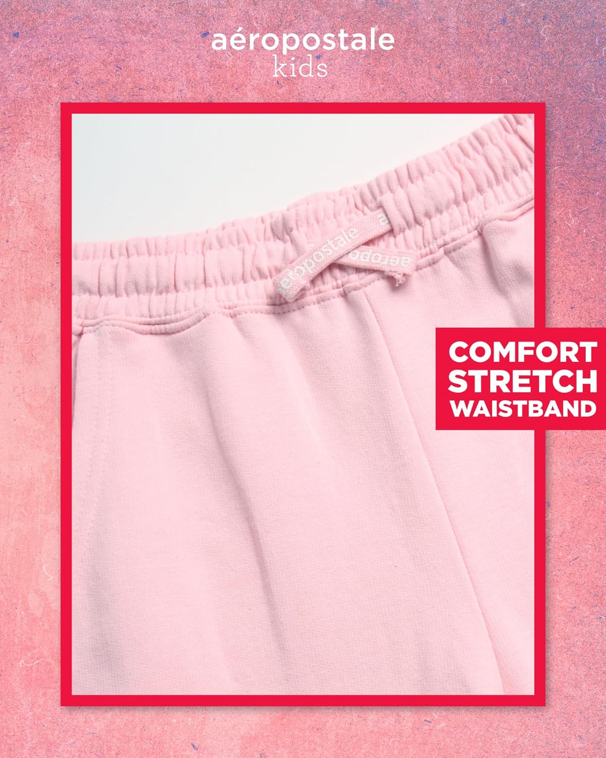 AEROPOSTALE Girls Fleece Cargo Pants