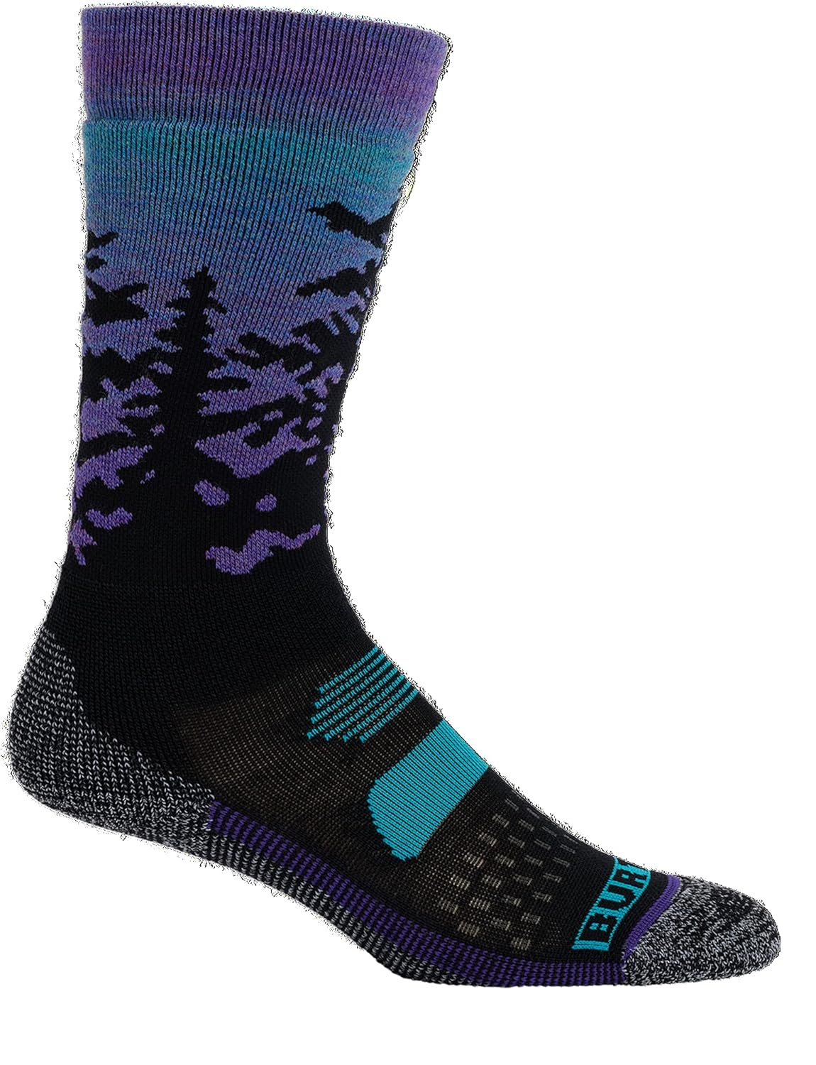 Burton Kids Snowboard Socks for All Seasons