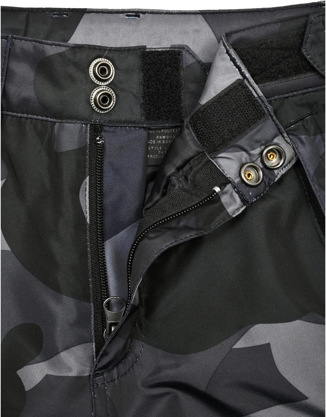Arctic Quest Unisex Winter Insulated Ski Pants