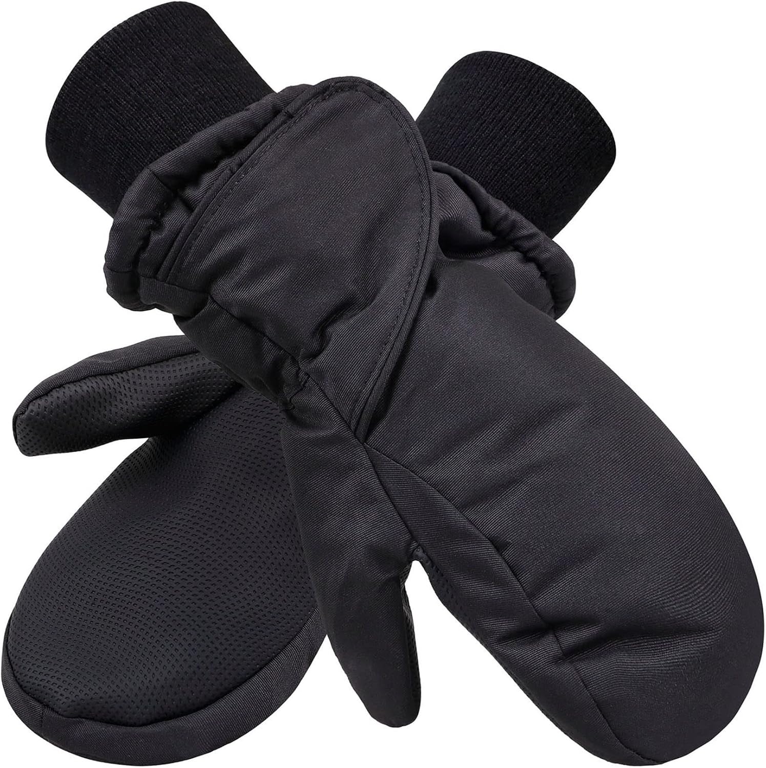 SimpliKids Waterproof Ski Gloves for Kids Warm Insulated and Durable