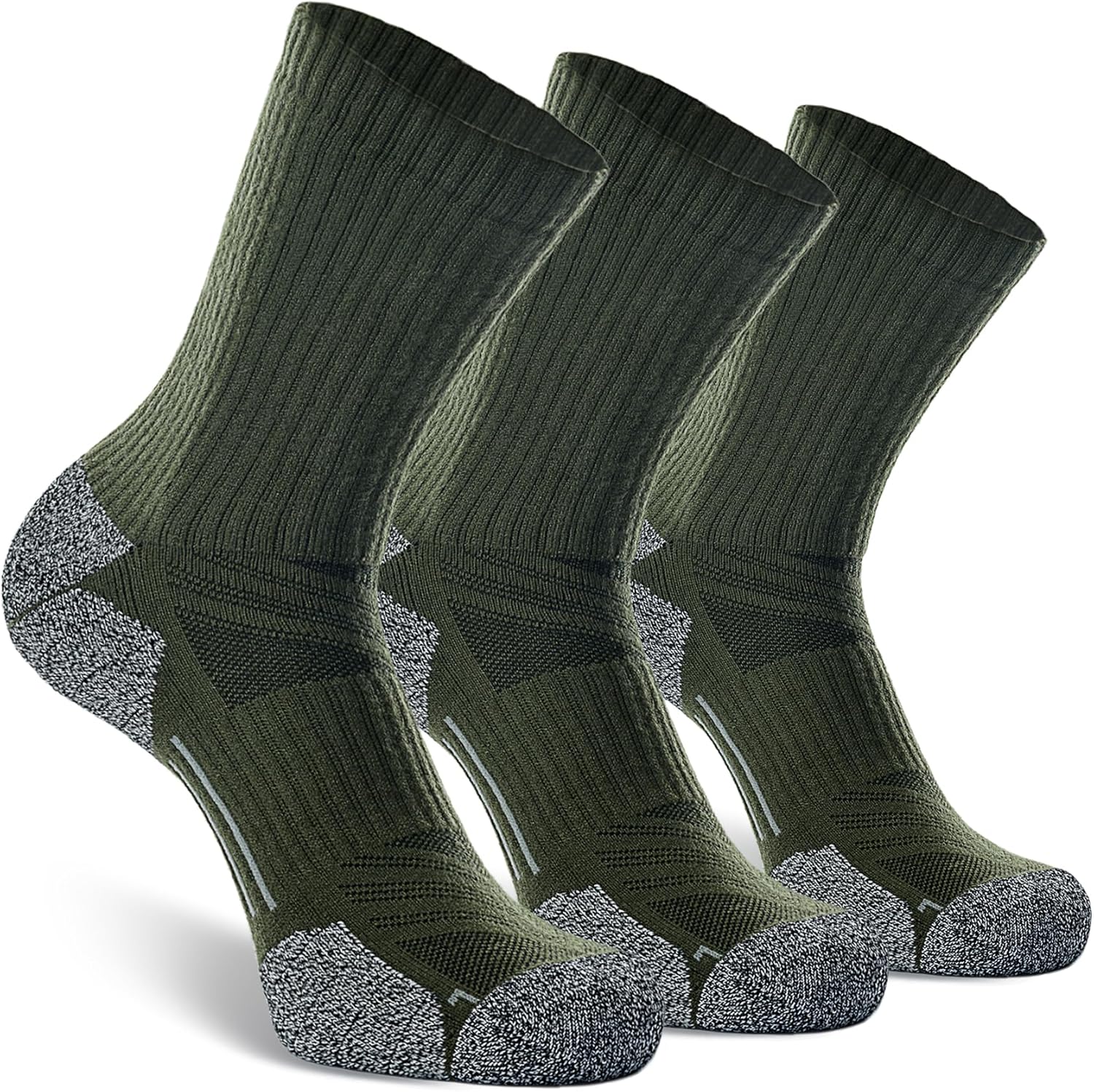 CWVLC Arch Compression Hiking Socks