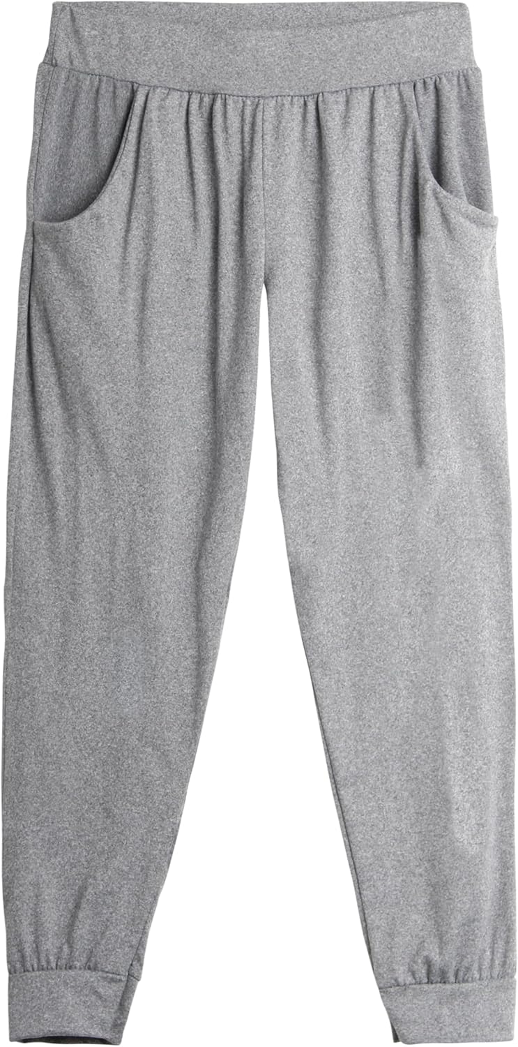 Sweet Hearts Girls 3-Pack Performance Jogger Pants