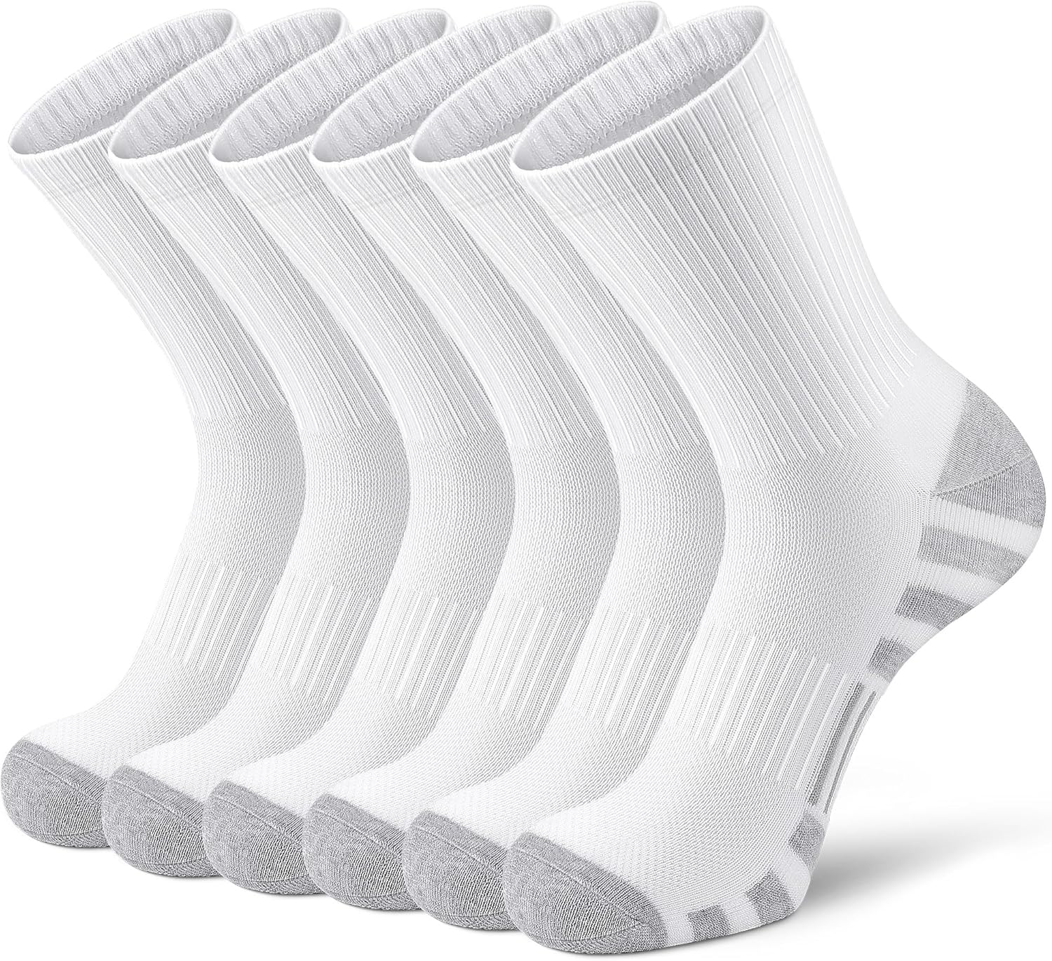 Airacker Performance Calf Socks for Running