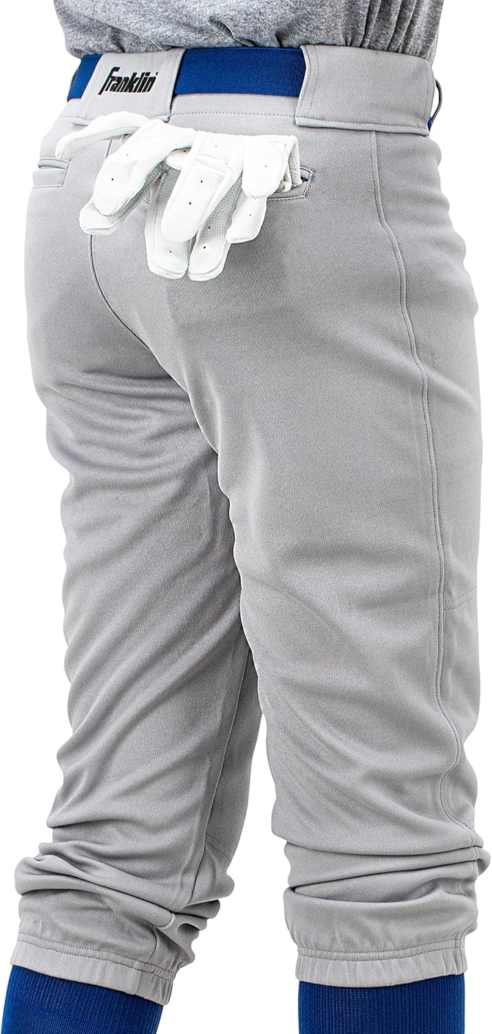 Franklin Sports Youth Baseball Softball Pants - Comfortable Fit