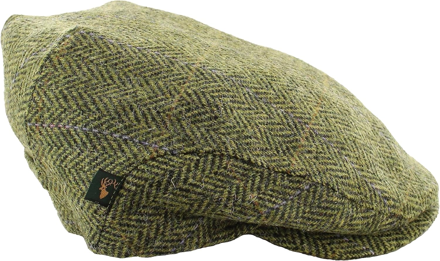 Trinity Flat Cap for Men