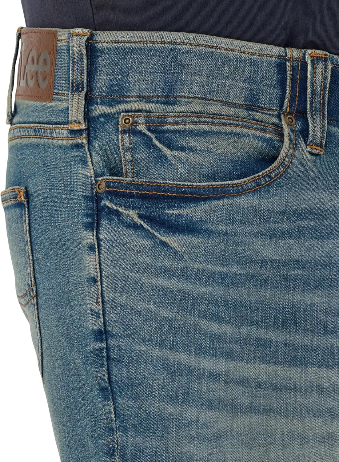Lee Mens Big Tall Relaxing Jeans