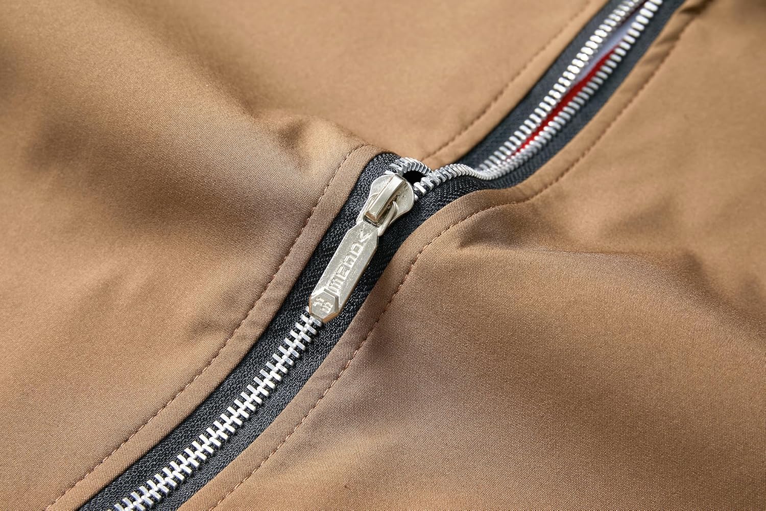 URBANFIND Mens Slim Fit Lightweight Sportswear Jacket