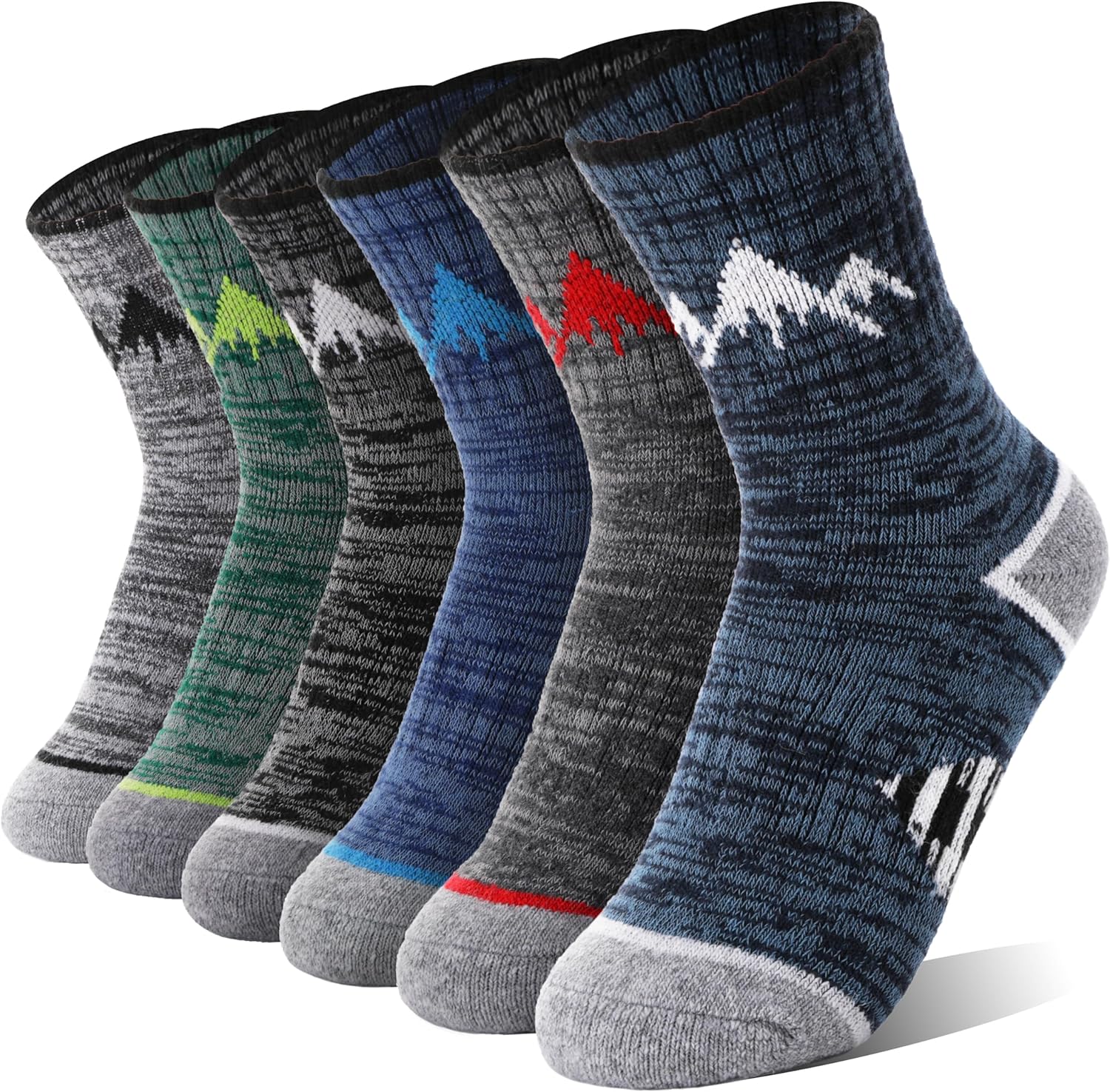 Chilly Kids Merino Wool Socks