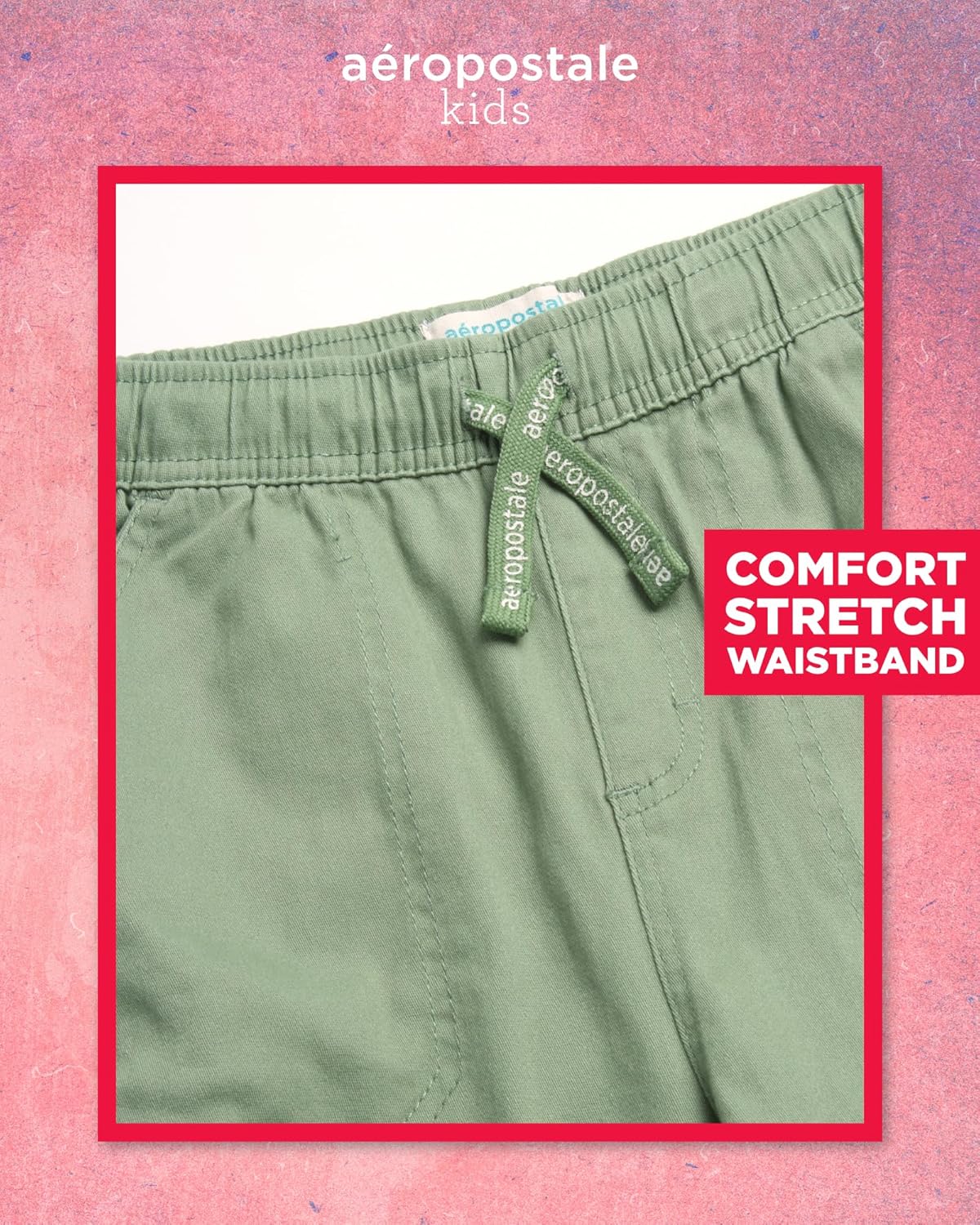 AEROPOSTALE Girls Cargo Pants