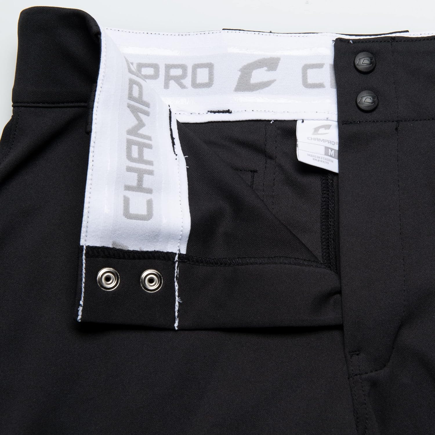 Champro Girls Low-Rise Softball Pants