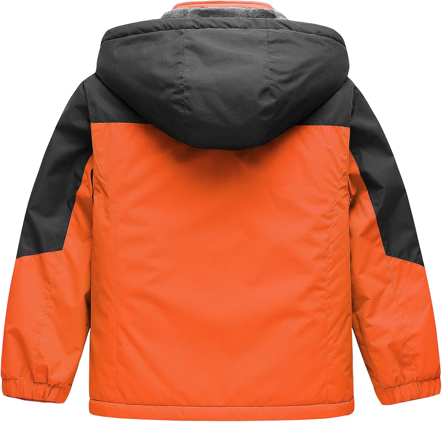 Comfortable Boys Ski Jacket
